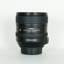 Nikon AF-S NIKKOR 24-85mm F3.5-4.5G ED VR