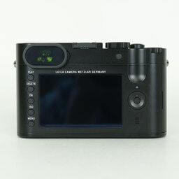 LEICA Q(Typ116) ブラック