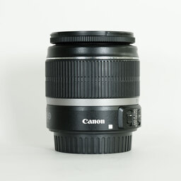 Canon EF-S18-55mm F3.5-5.6 IS