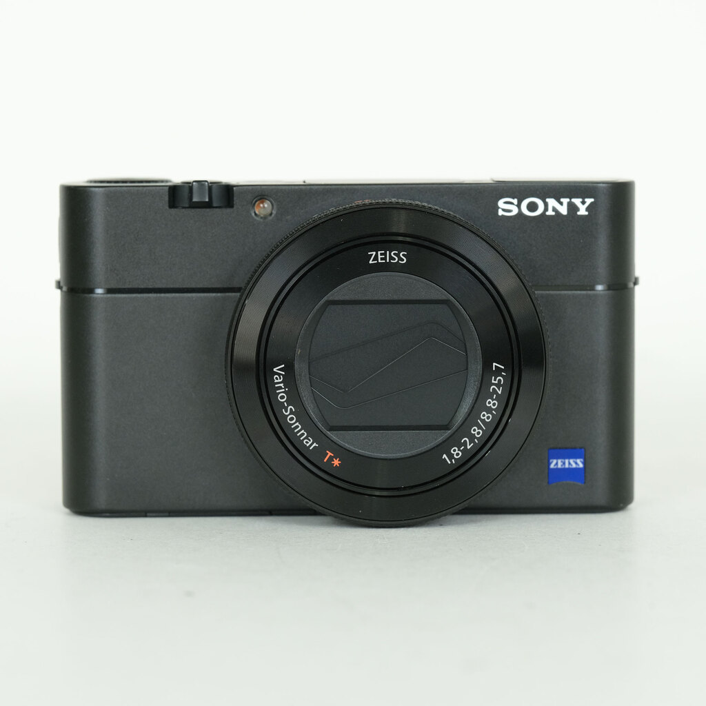 SONY Cyber-shot DSC-RX100M5A SONY Cyber-shot DSC-RX100M5A