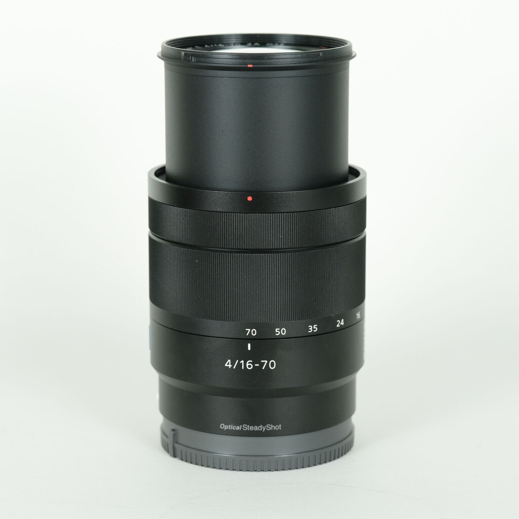 SONY Vario-Tessar T* E 16-70mm F4 ZA OSS SEL1670Z SONY Vario-Tessar T* E 16-70mm F4 ZA OSS SEL1670Z