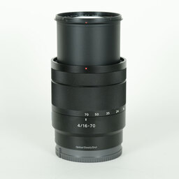 SONY Vario-Tessar T* E 16-70mm F4 ZA OSS SEL1670Z SONY Vario-Tessar T* E 16-70mm F4 ZA OSS SEL1670Z