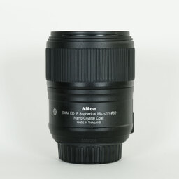 Nikon AF-S Micro NIKKOR 60mm f/2.8G ED