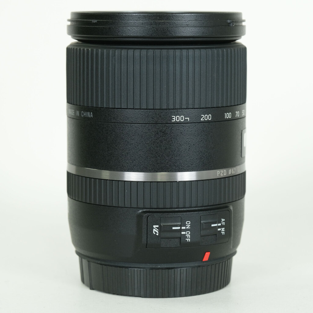 TAMRON 28-300mm F/3.5-6.3 Di VC PZD (Model A010) [キヤノンEF用]