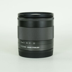 Canon EF-M11-22mm F4-5.6 IS STM