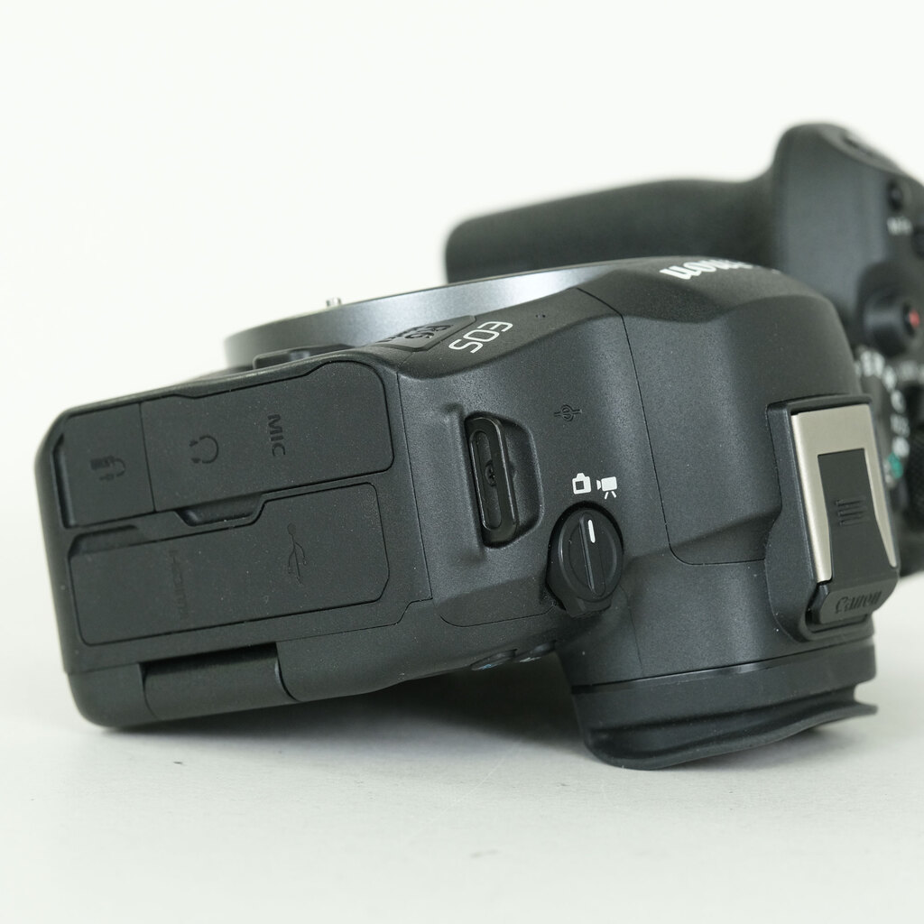 Canon EOS R6 Mark II