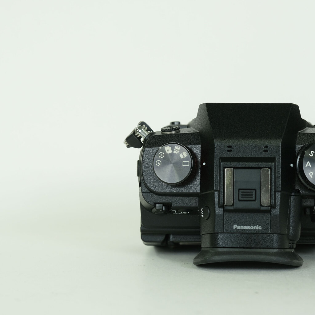 Panasonic LUMIX DC-GH6