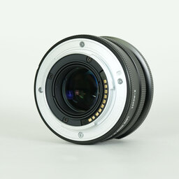 Voigtlander NOKTON 35mm F1.2 [フジフイルムX用]