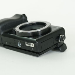 SONY α6000（ILCE-6000）