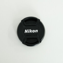Nikon AF-S DX NIKKOR 18-55mm F3.5-5.6 G VR