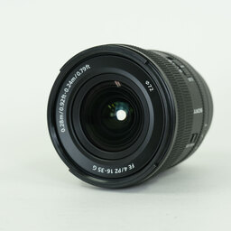 SONY FE PZ 16-35mm F4 G SELP1635G SONY FE PZ 16-35mm F4 G SELP1635G