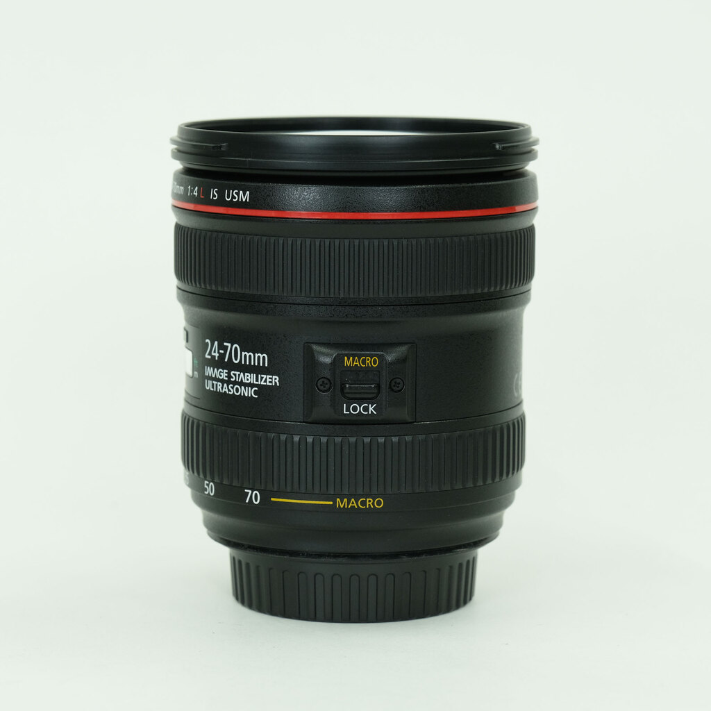 Canon EF24-70mm F4L IS USM Canon EF24-70mm F4L IS USM