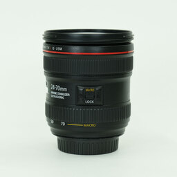 Canon EF24-70mm F4L IS USM Canon EF24-70mm F4L IS USM