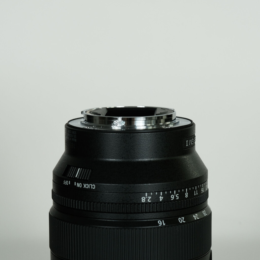 SONY FE 16-35mm F2.8 GM II SEL1635GM2