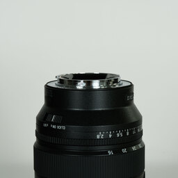 SONY FE 16-35mm F2.8 GM II SEL1635GM2