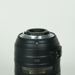 Nikon AF-S DX NIKKOR 55-300mm F4.5-5.6G ED VR