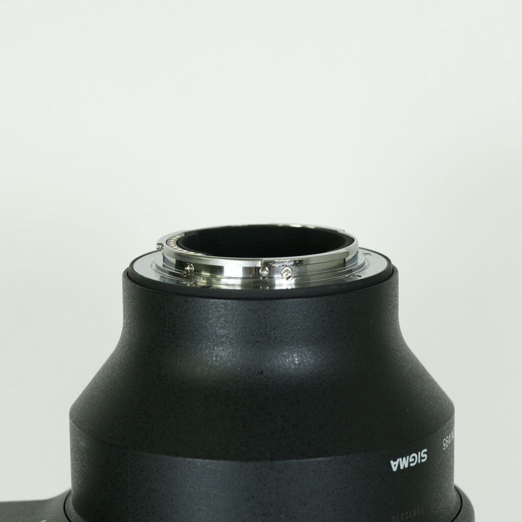 SIGMA 150-600mm F5-6.3 DG DN OS｜Sports [ソニーE用]