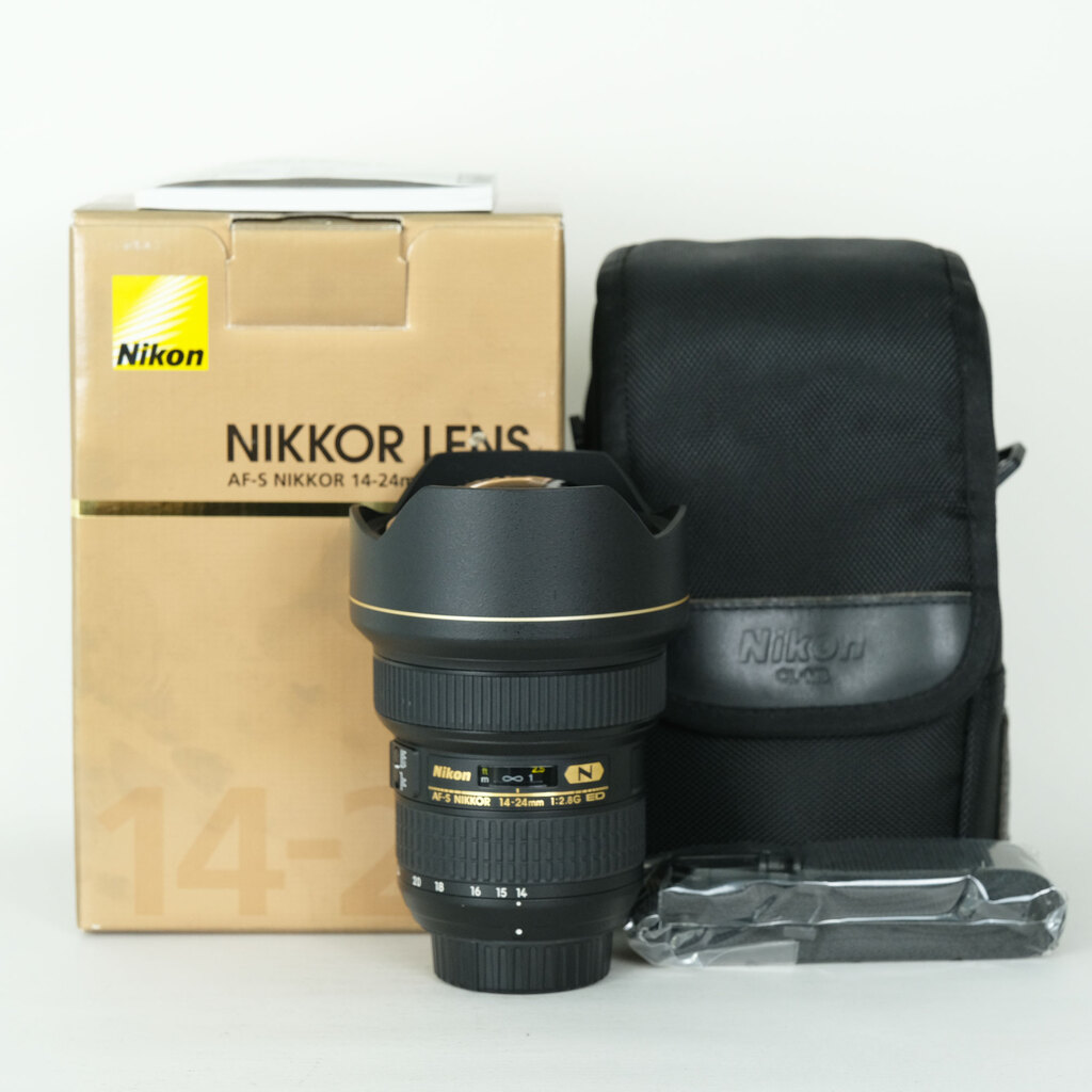 Nikon AF-S NIKKOR 14-24mm f/2.8G ED