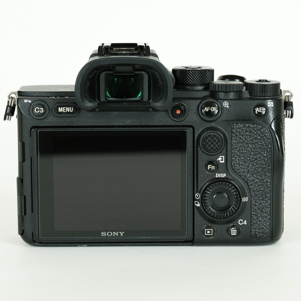 SONY α7R IV（ILCE-7RM4）