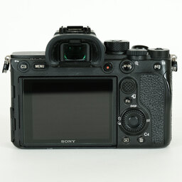 SONY α7R IV（ILCE-7RM4）