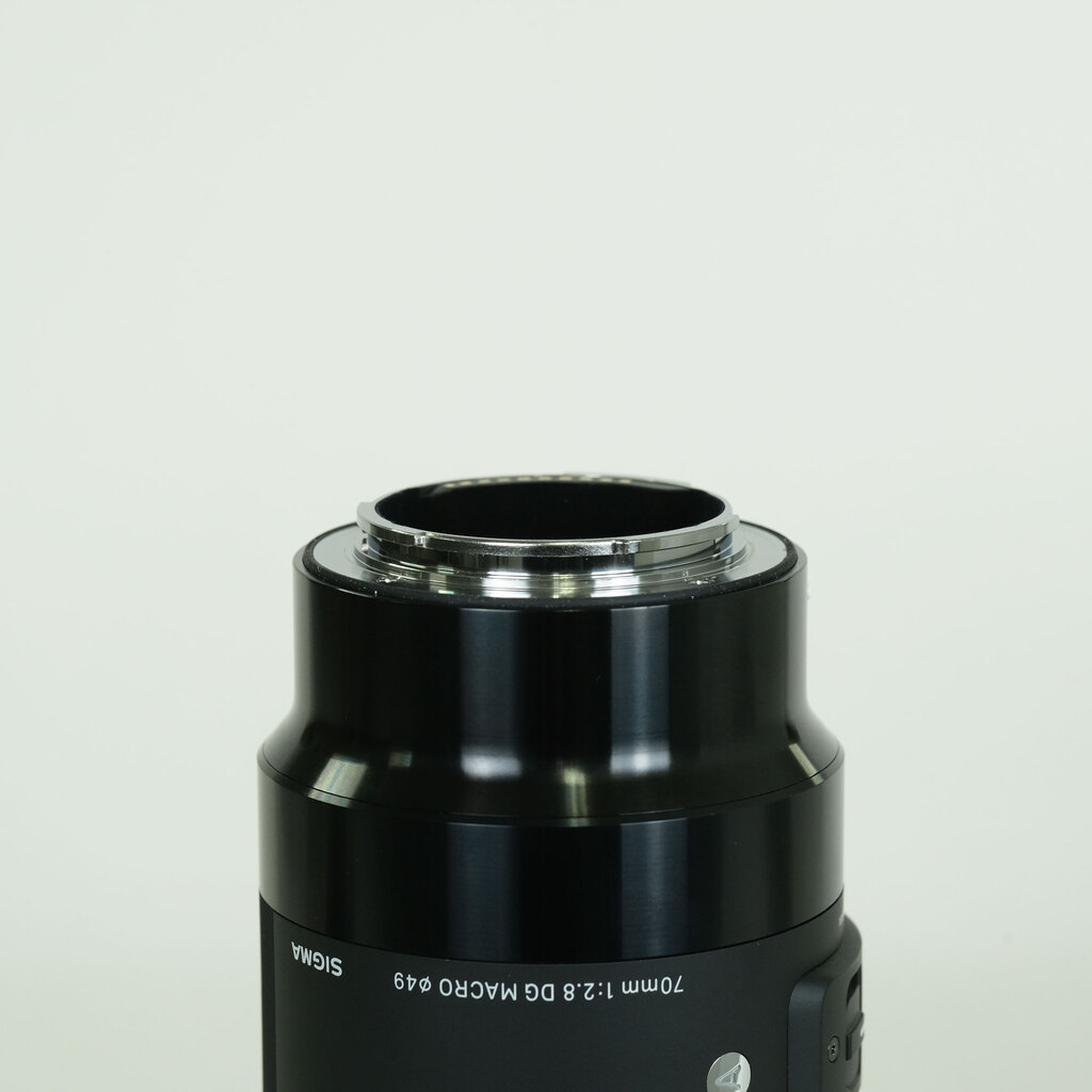 SIGMA 70mm F2.8 DG MACRO｜Art [ソニーE用]
