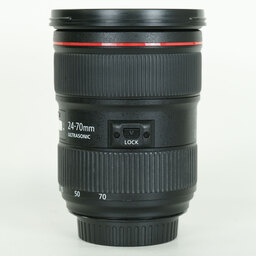 Canon EF24-70mm F2.8L II USM