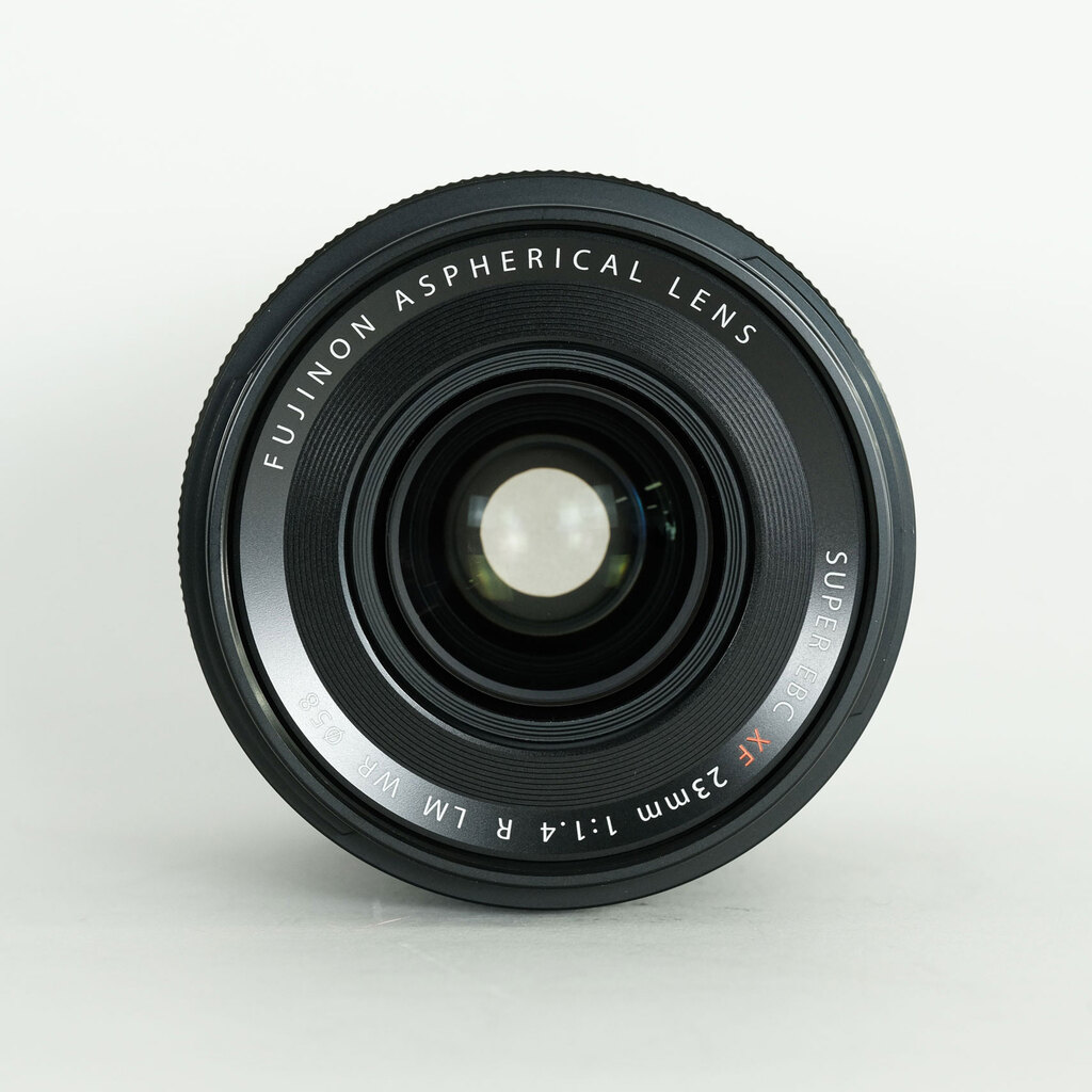 FUJIFILM XF23mmF1.4 R LM WR