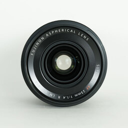 FUJIFILM XF23mmF1.4 R LM WR