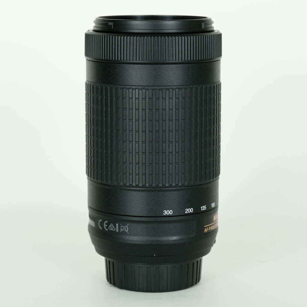 Nikon AF-P DX NIKKOR 70-300mm f/4.5-6.3G ED VR