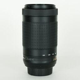 Nikon AF-P DX NIKKOR 70-300mm f/4.5-6.3G ED VR