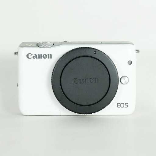 Canon EOS M10 ボディ ホワイト