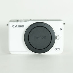 Canon EOS M10 ボディ ホワイト
