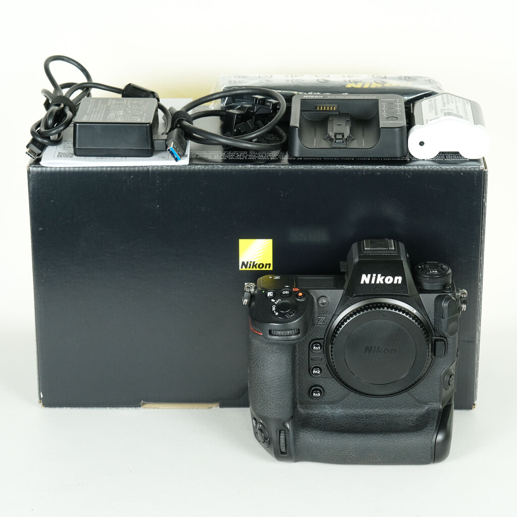 Nikon Z9 Nikon Z9