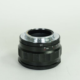 Voigtlander NOKTON classic 35mm F1.4 [ソニーE用]