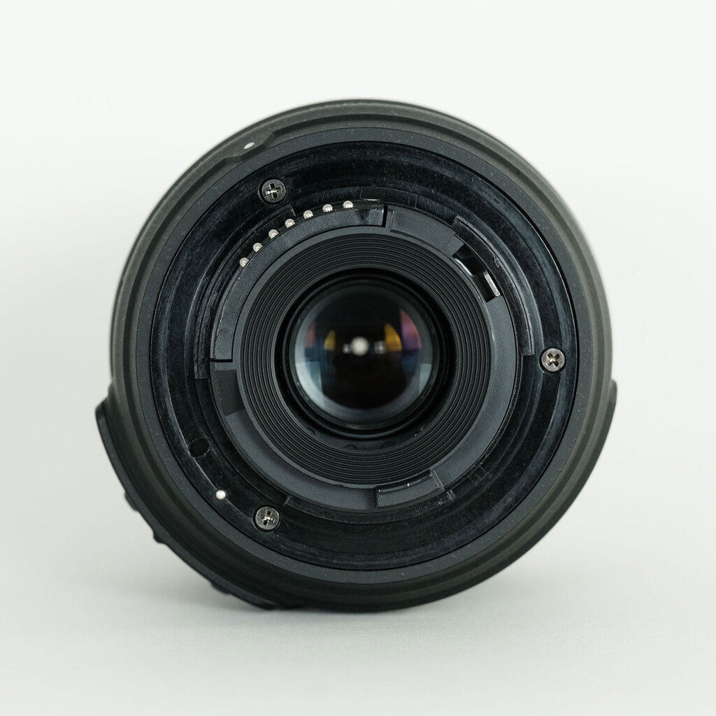 Nikon AF-S DX NIKKOR 18-55mm F3.5-5.6 G VR