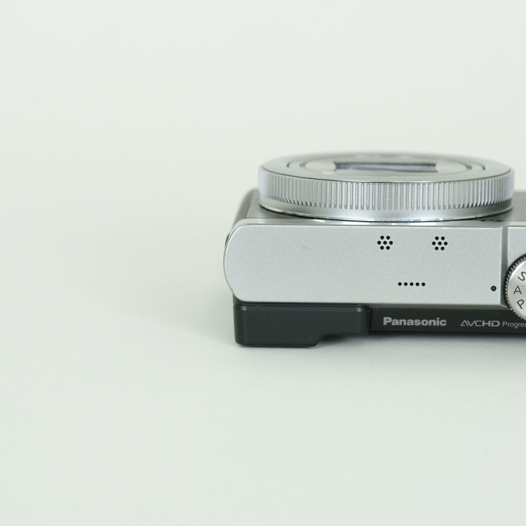 Panasonic LUMIX DMC-TZ70-S シルバー