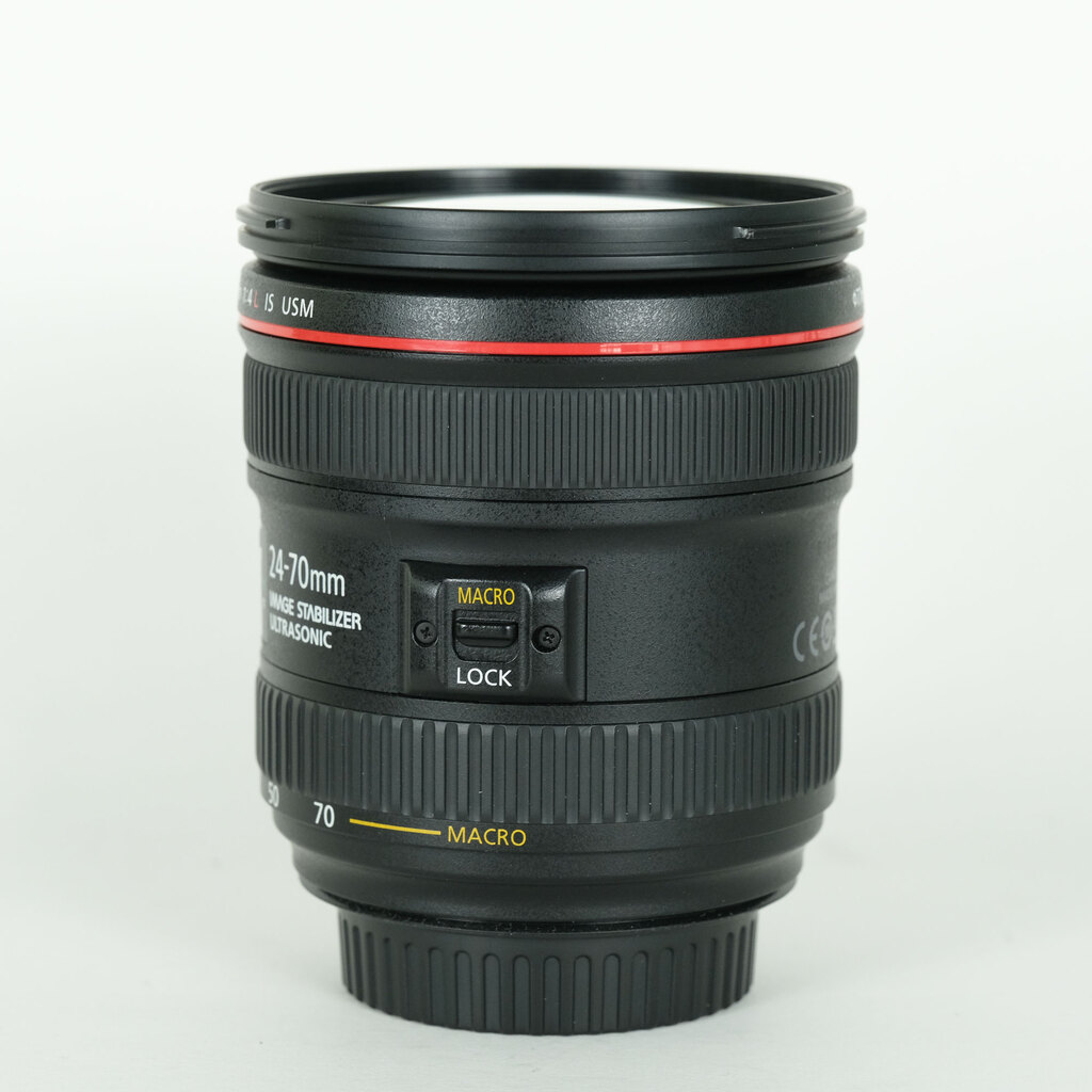 Canon EF24-70mm F4L IS USM Canon EF24-70mm F4L IS USM