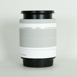 Canon EF-S18-55mm F3.5-5.6 IS STM ホワイト