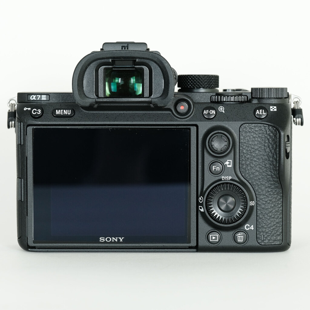 SONY α7 III（ILCE-7M3）