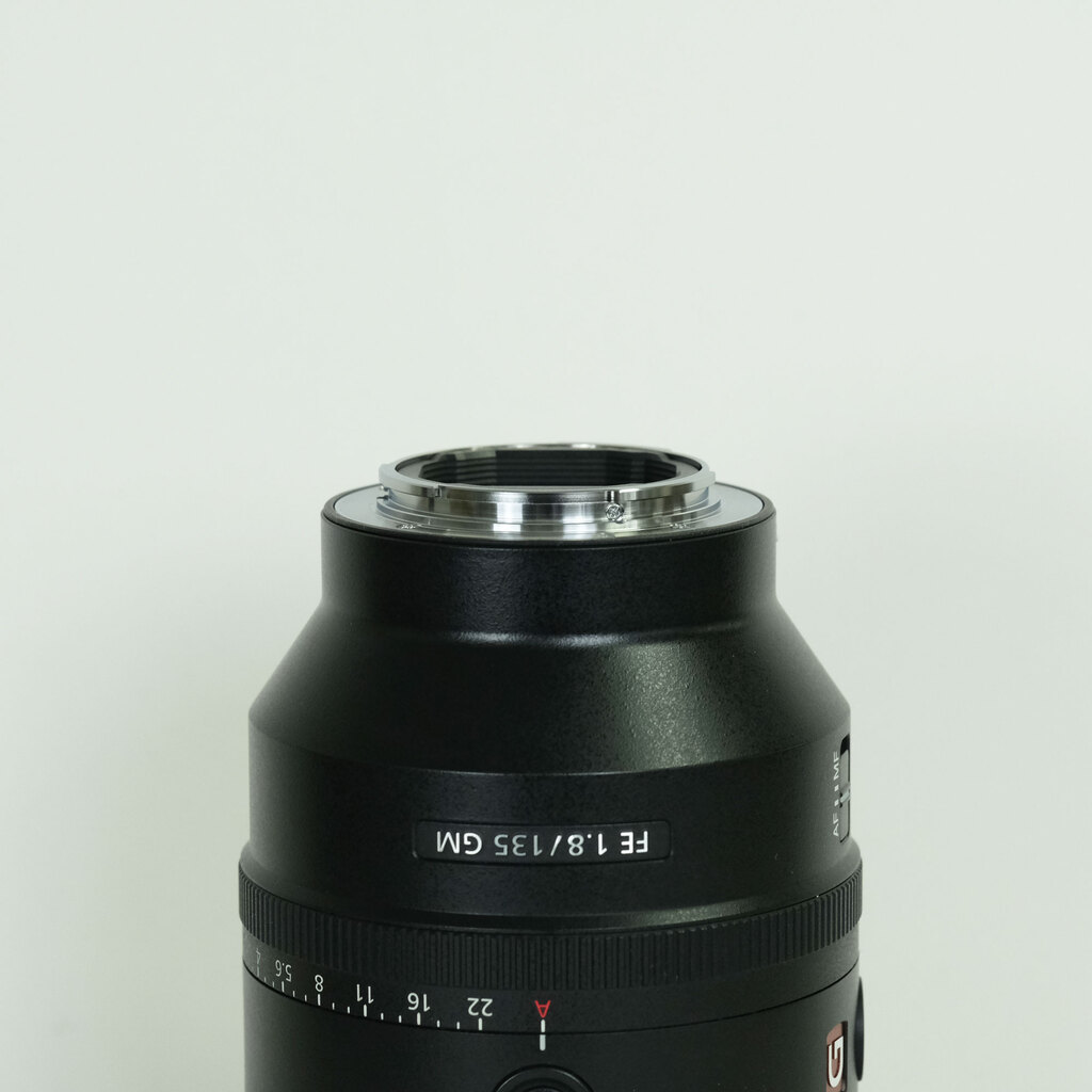 SONY FE 135mm F1.8 GM SEL135F18GM SONY FE 135mm F1.8 GM SEL135F18GM