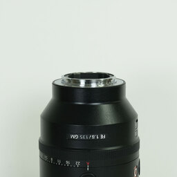 SONY FE 135mm F1.8 GM SEL135F18GM SONY FE 135mm F1.8 GM SEL135F18GM