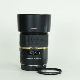 TAMRON SP 60mm F2 DiII MACRO 1:1/Model G005E(キヤノンEF用)