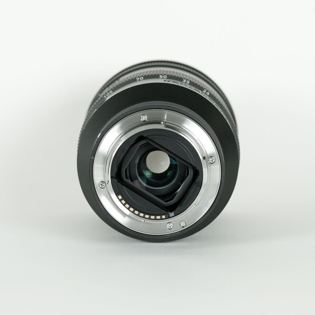 SONY FE 24-105mm F4 G OSS SEL24105G