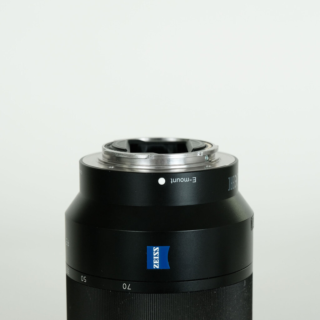 SONY Vario-Tessar T＊ FE 24-70mm F4 ZA OSS SEL2470Z