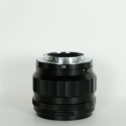Voigtlander NOKTON 50mm F1.2 Aspherical E-mount (ソニーE用)