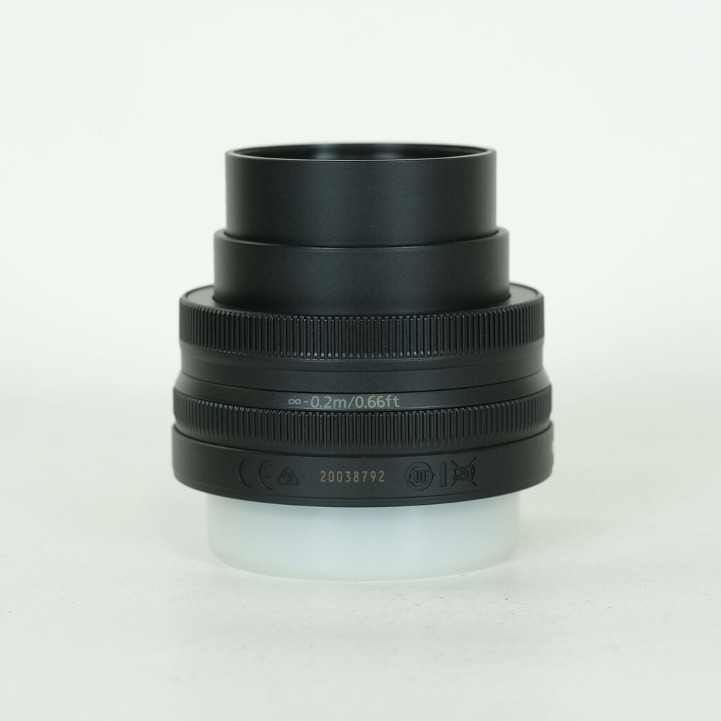 Nikon NIKKOR Z DX 16-50mm f/3.5-6.3 VR