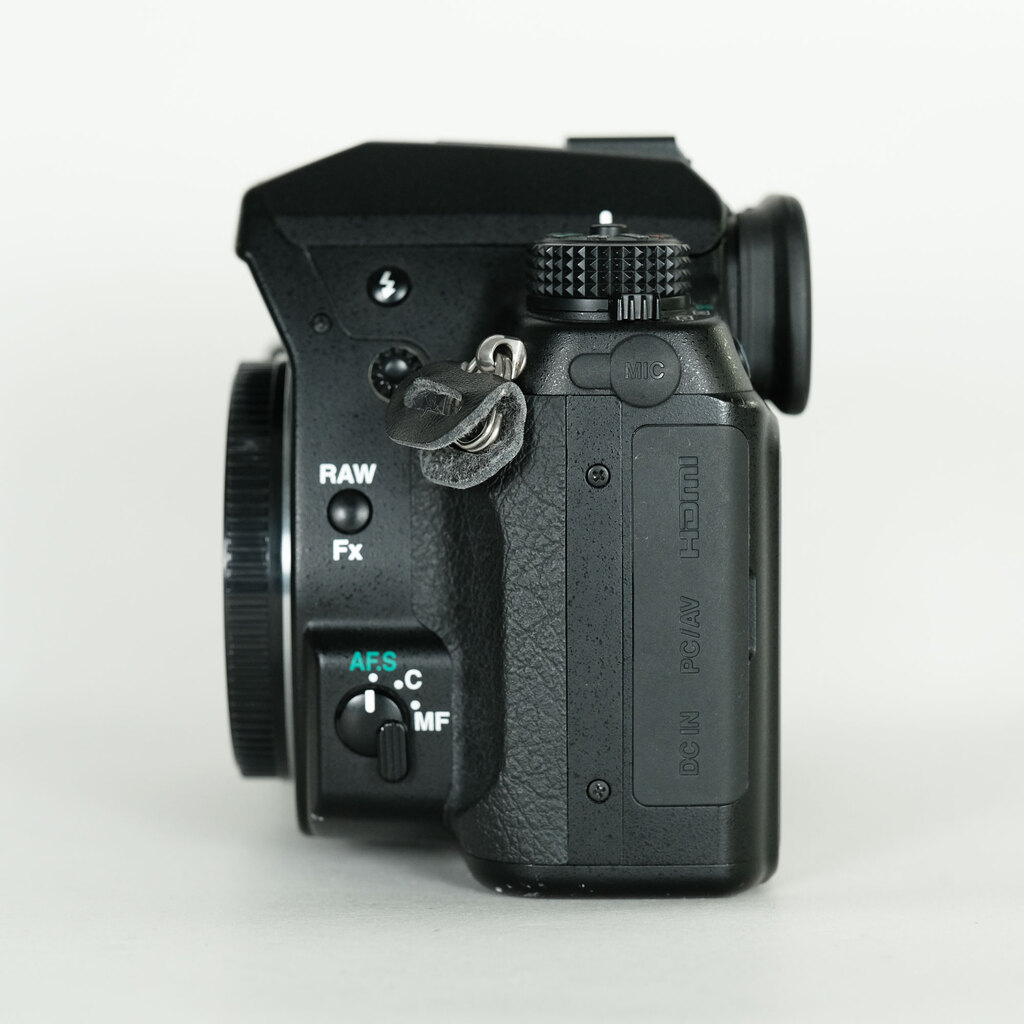 PENTAX K-5 ボディ