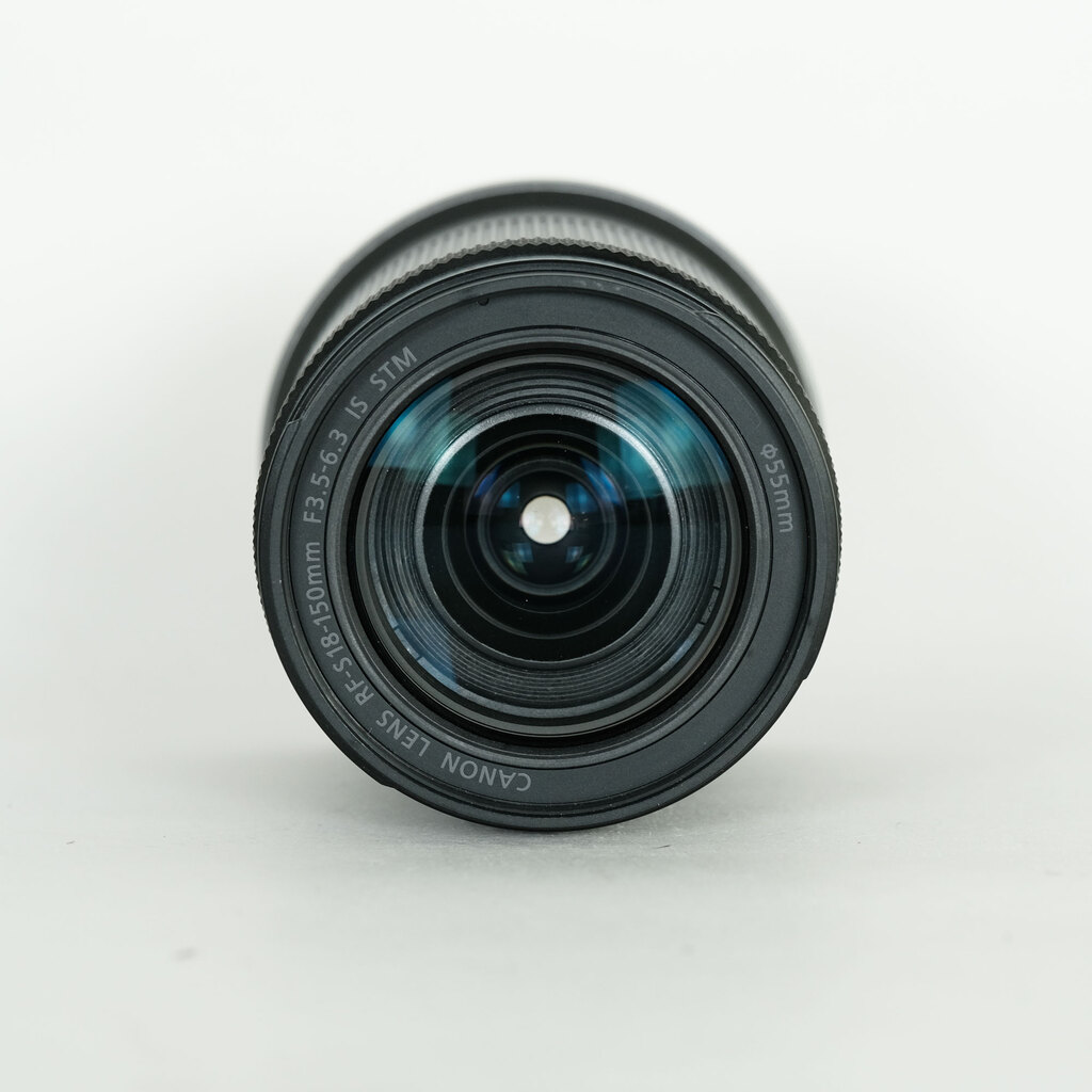 Canon RF-S18-150mm F3.5-6.3 IS STM