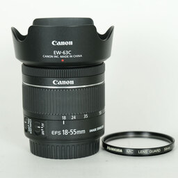 Canon EF-S18-55mm F4-5.6 IS STM Canon EF-S18-55mm F4-5.6 IS STM