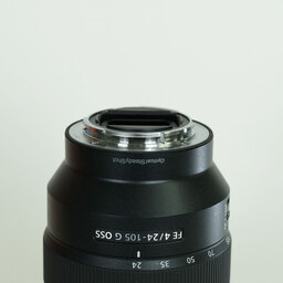 SONY FE 24-105mm F4 G OSS SEL24105G